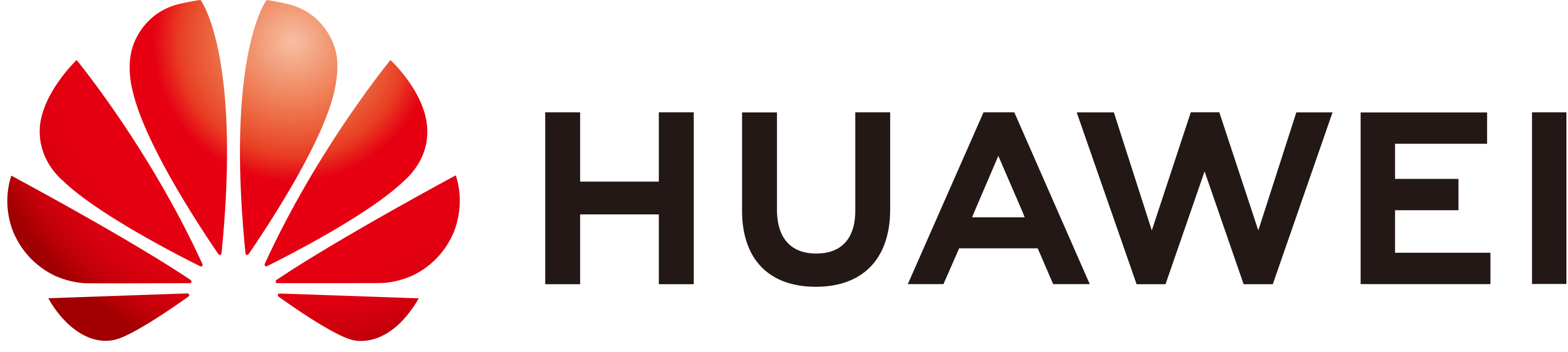 logo Huawei poziom
